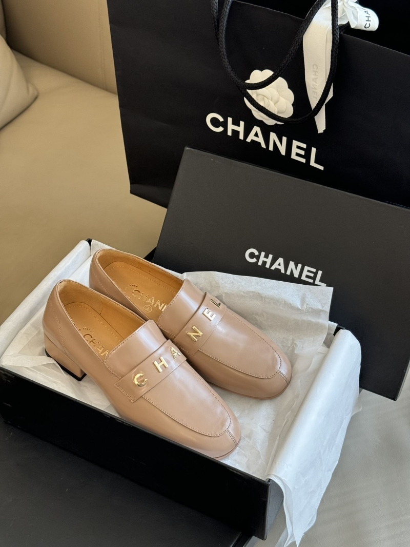 Chanel Loafers